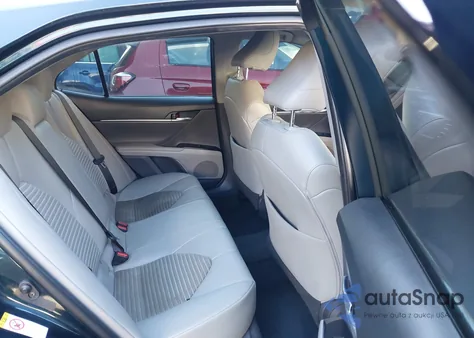 2018 Toyota Camry Se from USA, damaged, VIN 4T1B11HK9JU579013